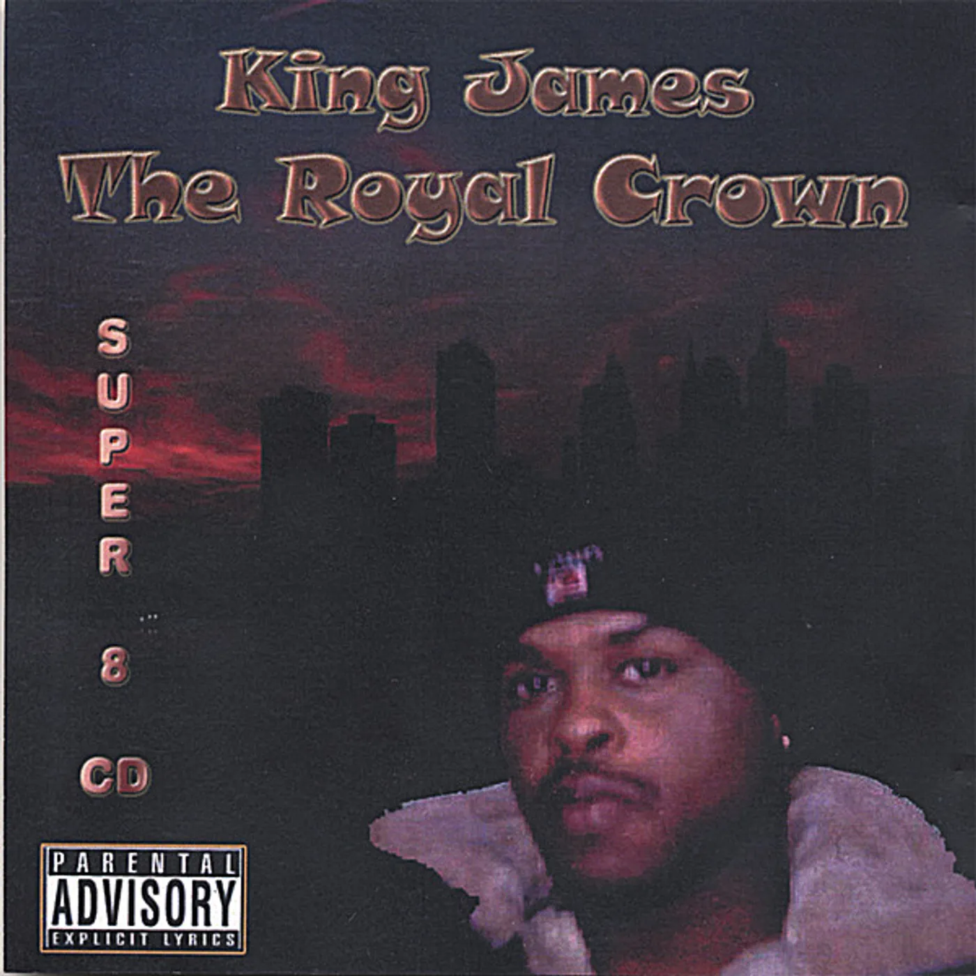 King James ROYAL CROWN CD