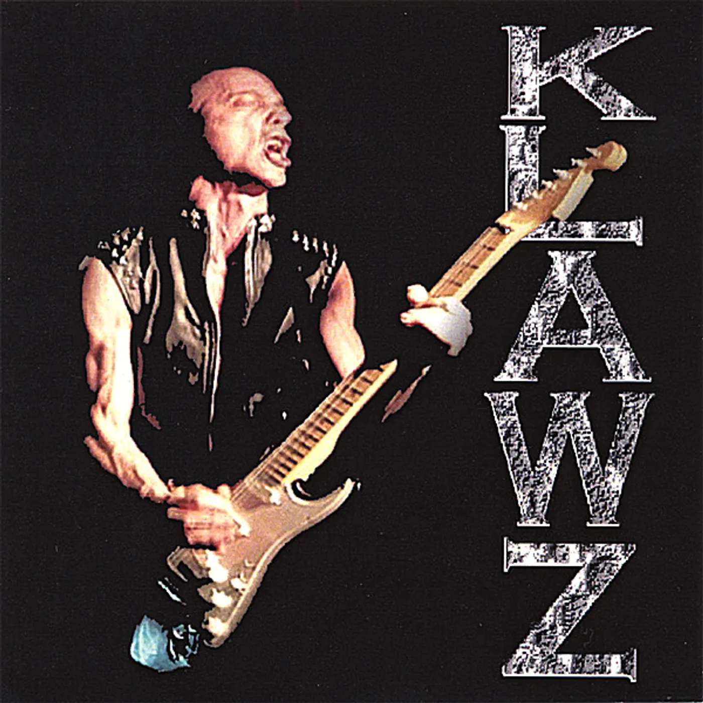 KLAWZ CD