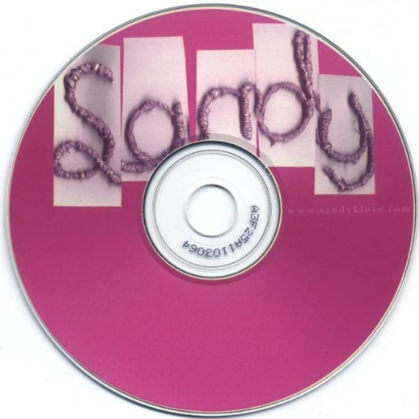 SANDY KLOSE CD