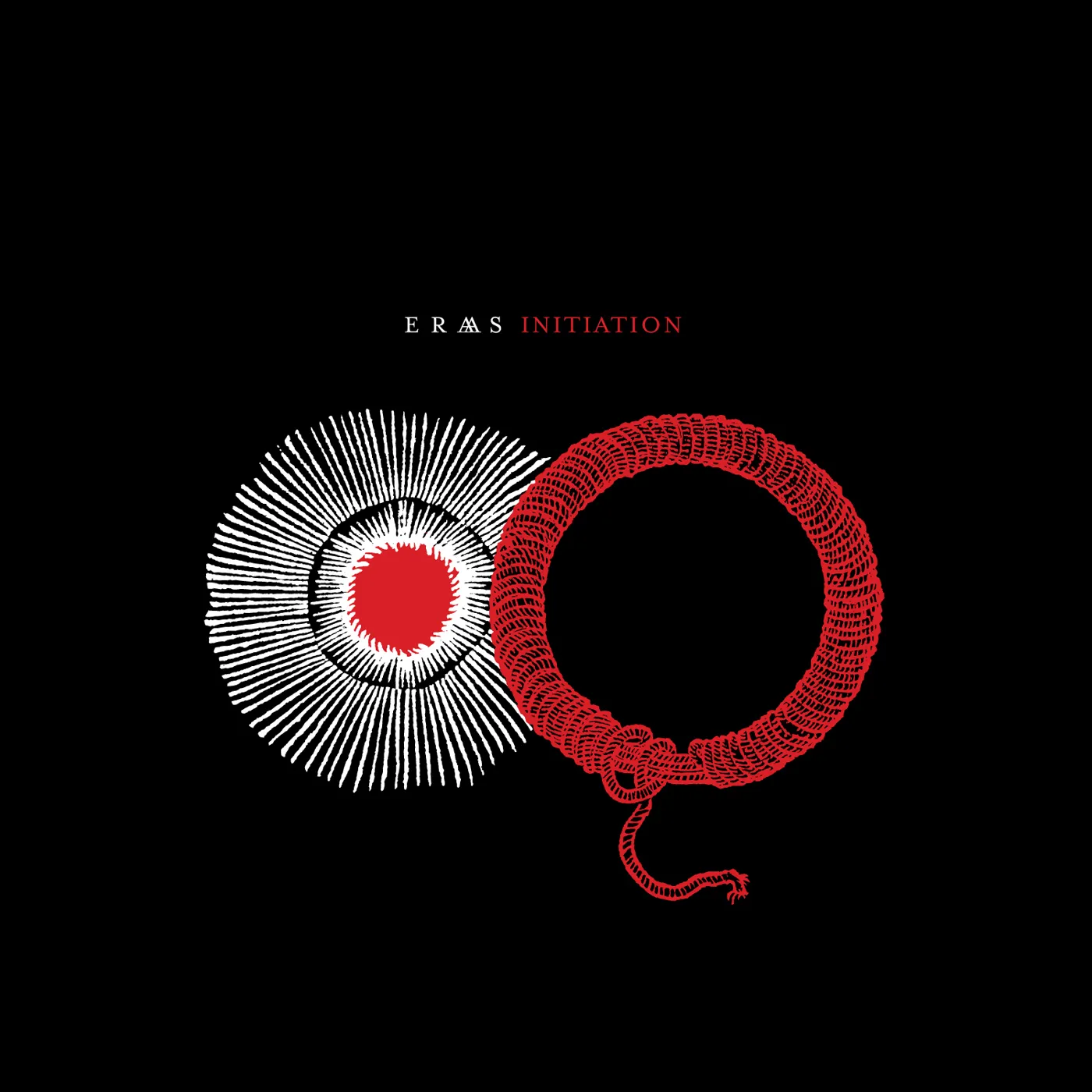 ERAAS Initiation Vinyl Record