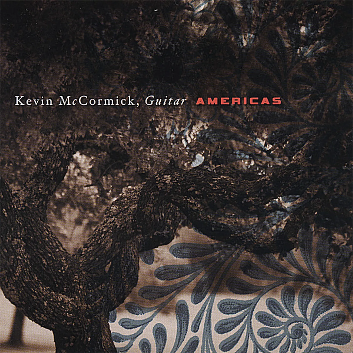 Kevin McCormick AMERICAS CD