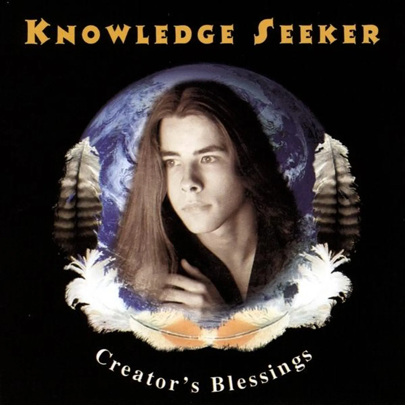 Knowledge Seeker CREATOR'S BLESSINGS CD