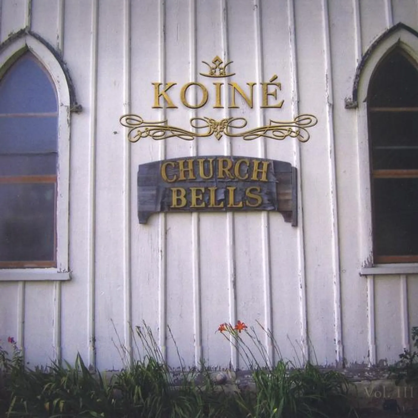 Koin CHURCH BELLS 3 CD