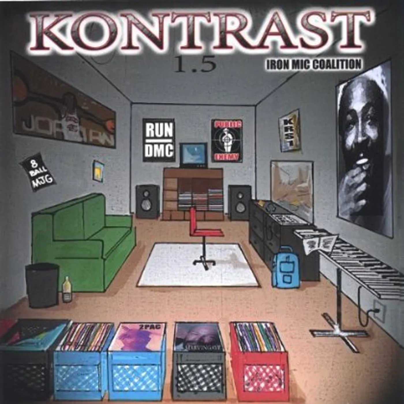 Kontrast 1.5 CD