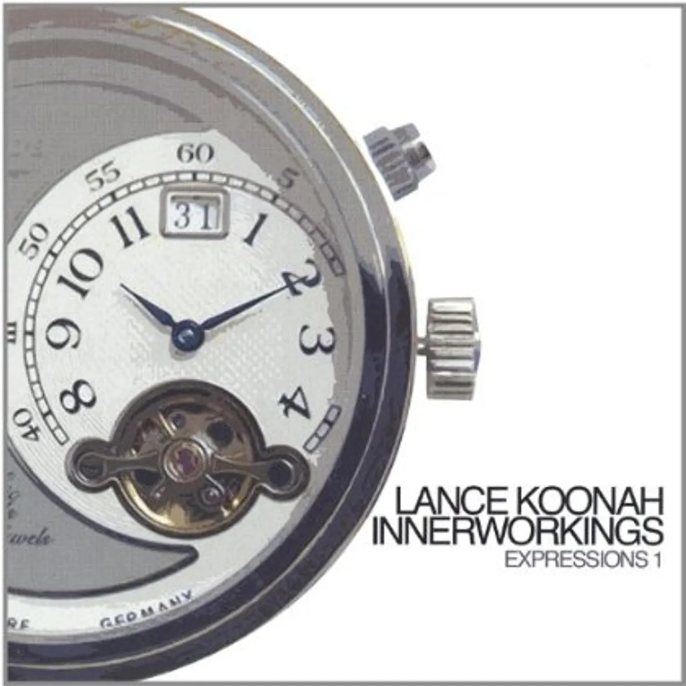 Lance Koonah EXPRESSIONS 1 CD