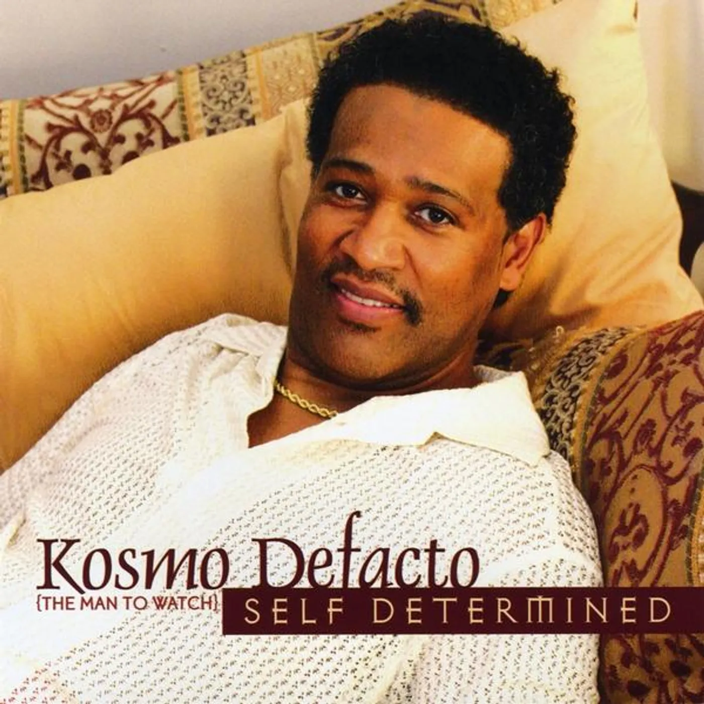 Kosmo Defacto SELF DETERMINED CD
