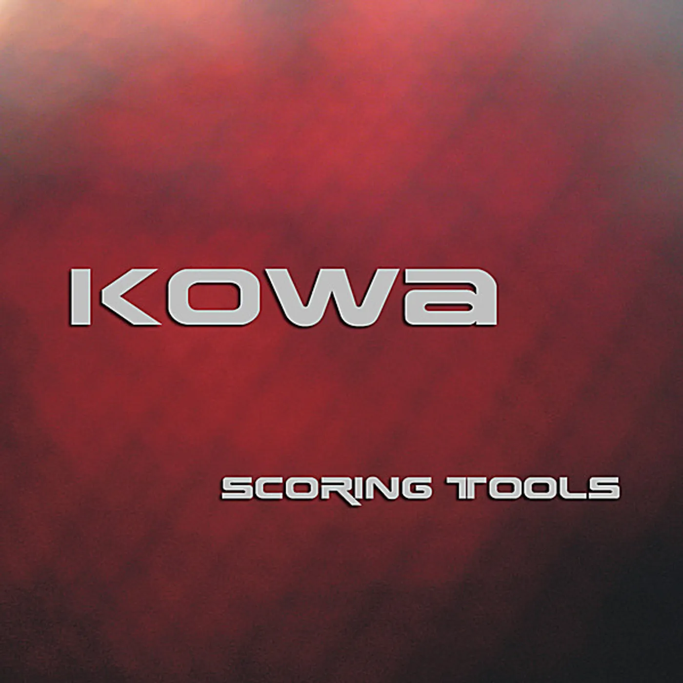 KOWA SCORING TOOLS CD
