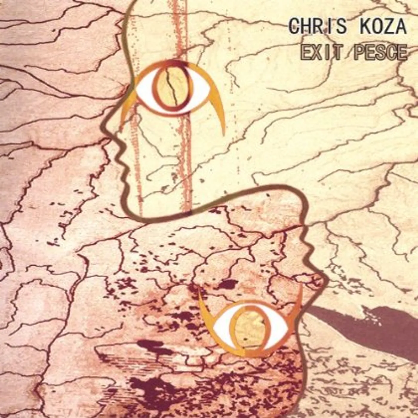 Chris Koza EXIT PESCE CD