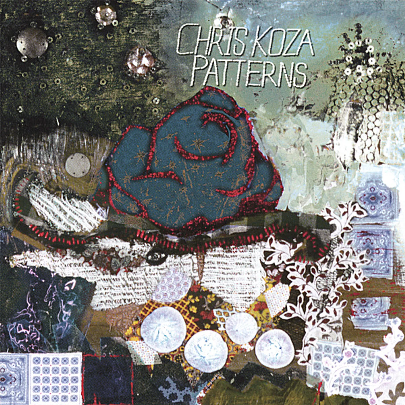 Chris Koza PATTERNS CD