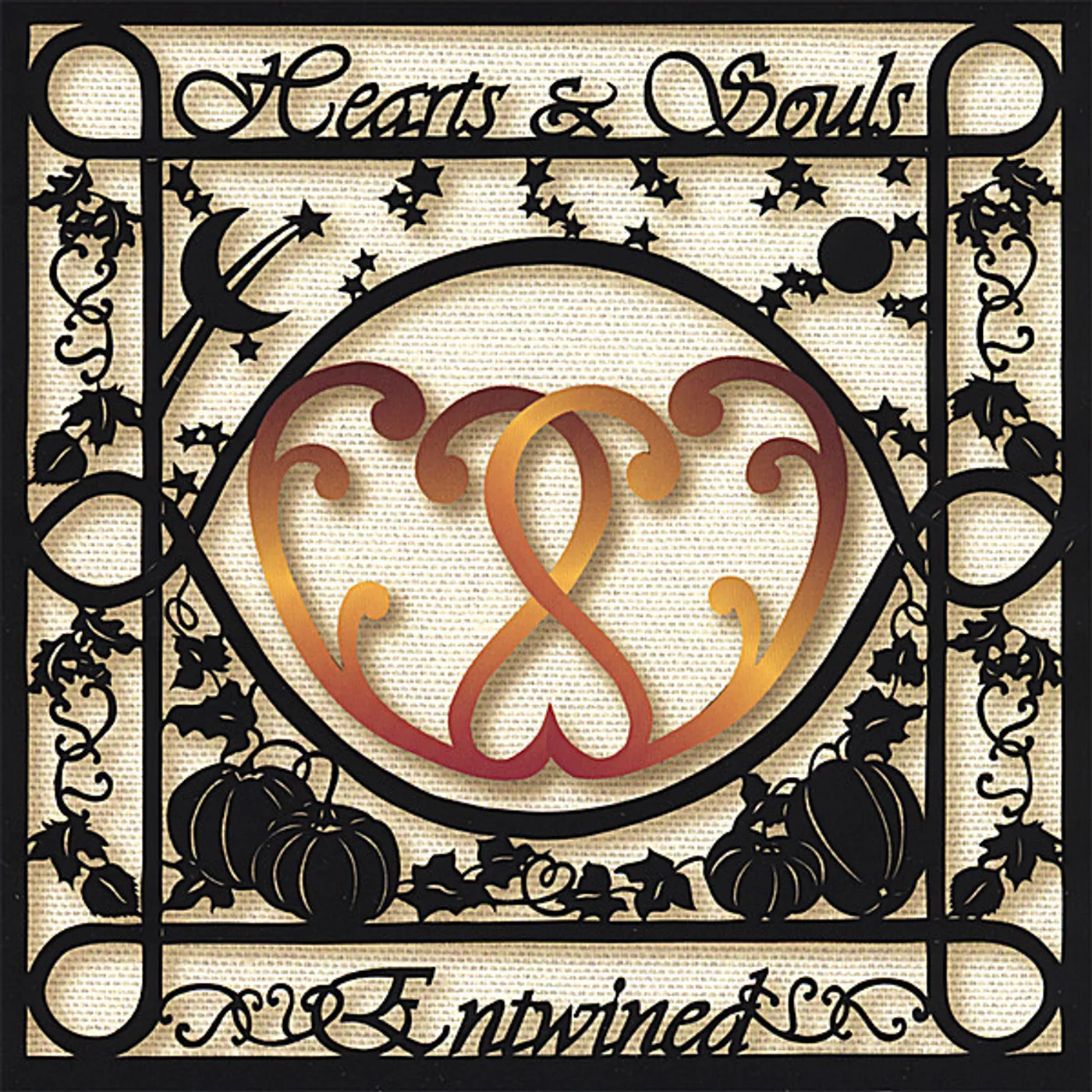Eileen Kozloff HEARTS & SOULS ENTWINED CD