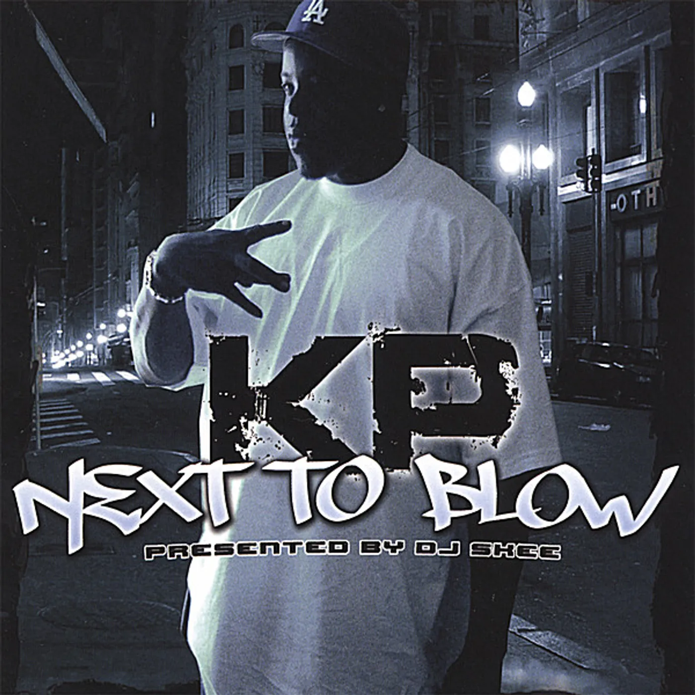 KP NEXT TO BLOW CD