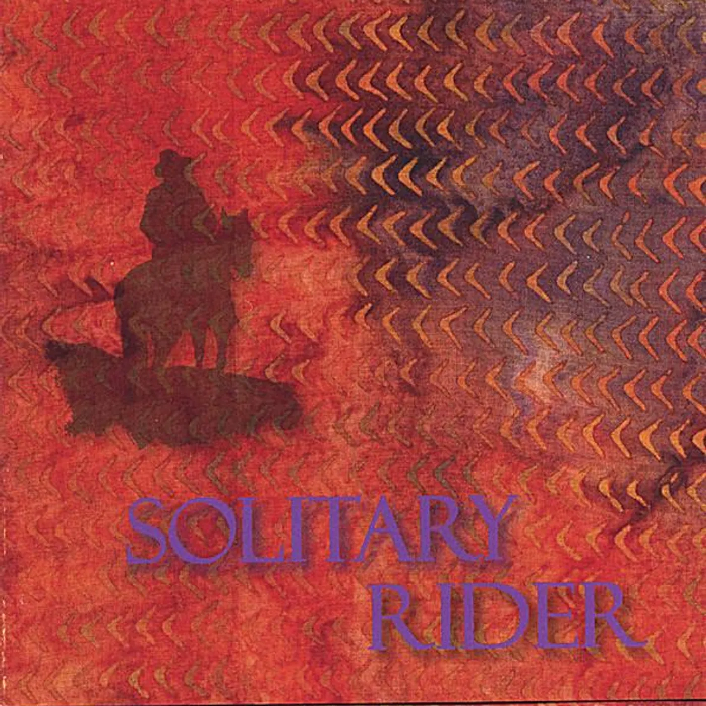 Eileen Kozloff SOLITARY RIDER CD