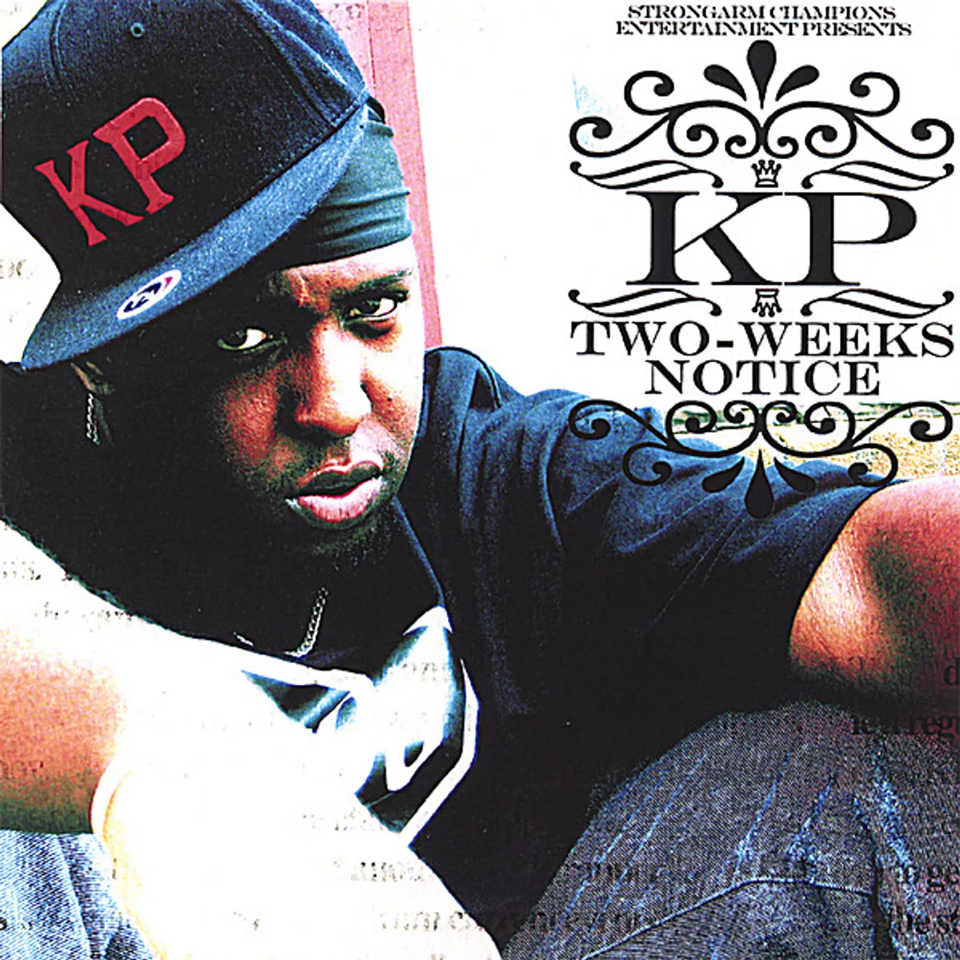 KP TWO WEEKS NOTICE CD