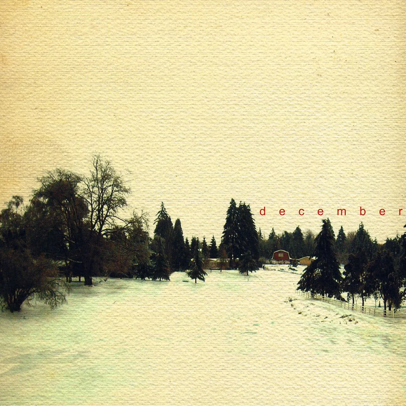 Kendall Payne DECEMBER CD