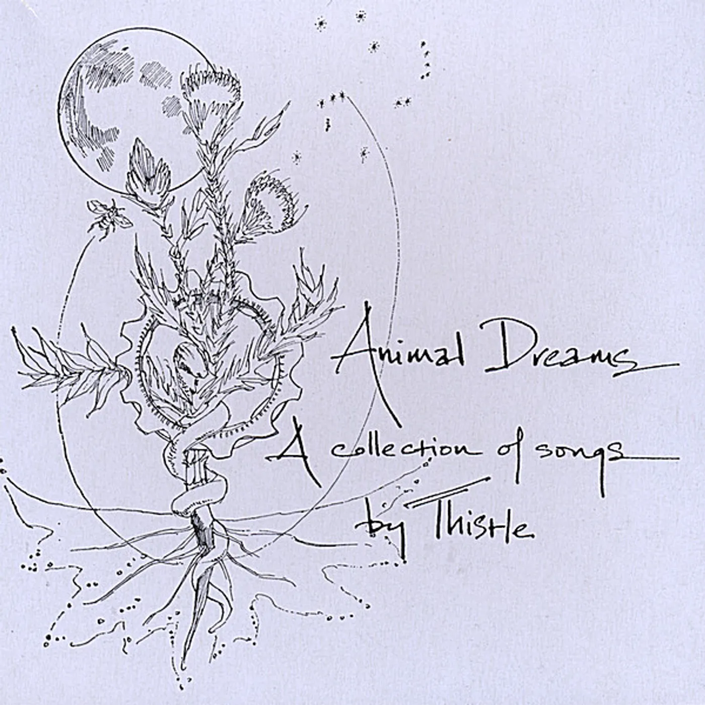 Thistle ANIMAL DREAMS CD