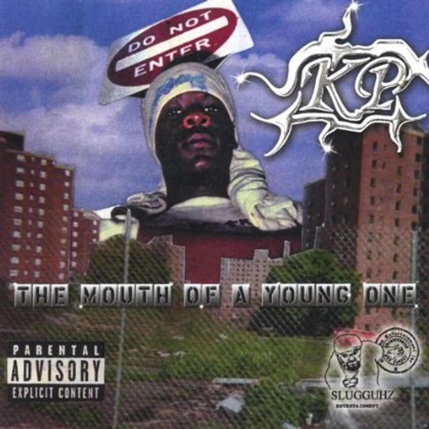 KP MOUTH OF A YOUNG ONE CD