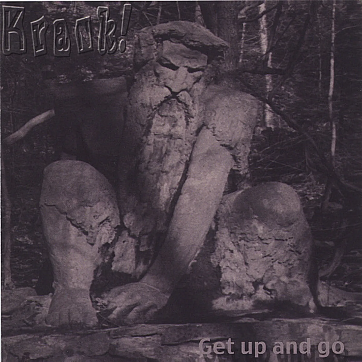 Krank GET UP & GO CD