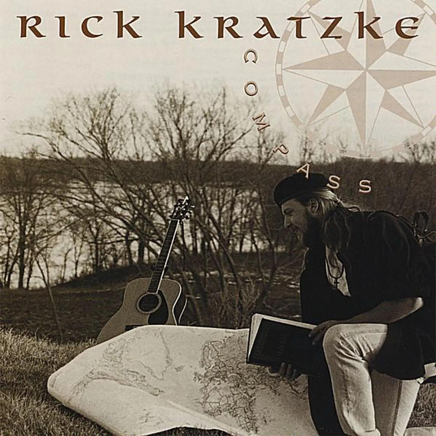 Rick Kratzke COMPASS CD