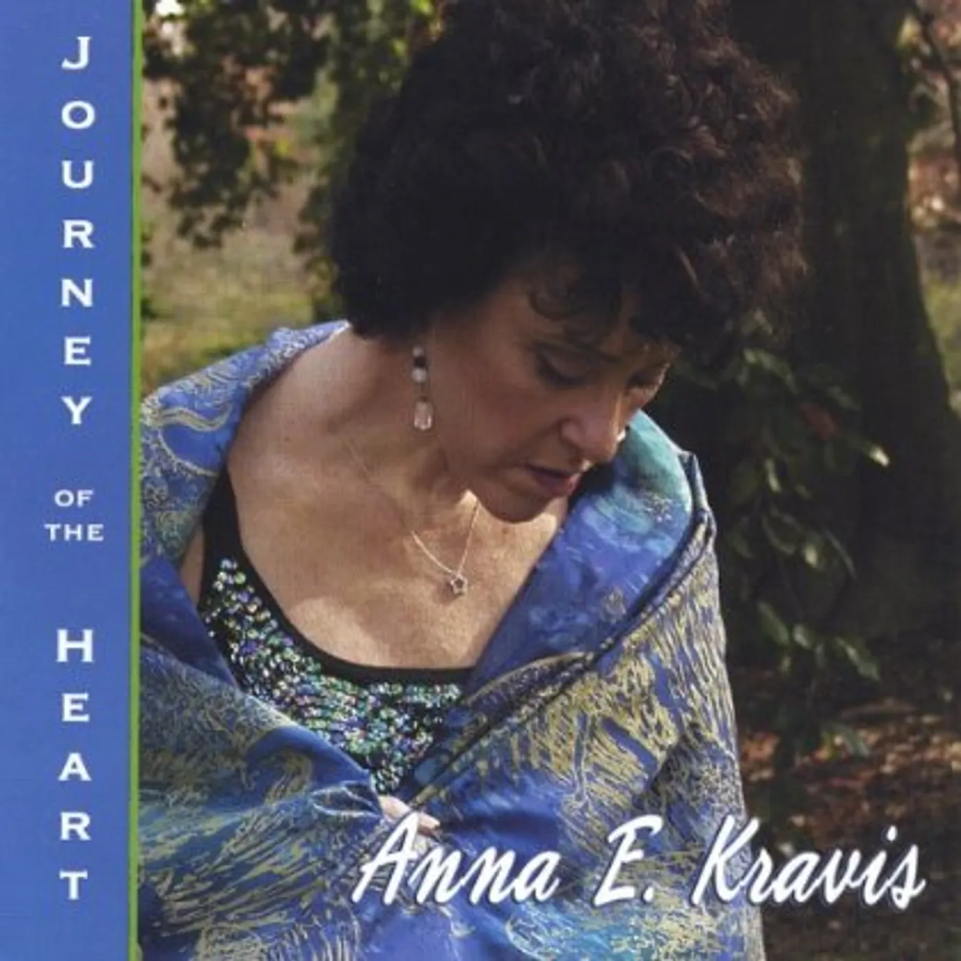 Anna E. Kravis JOURNEY OF THE HEART CD