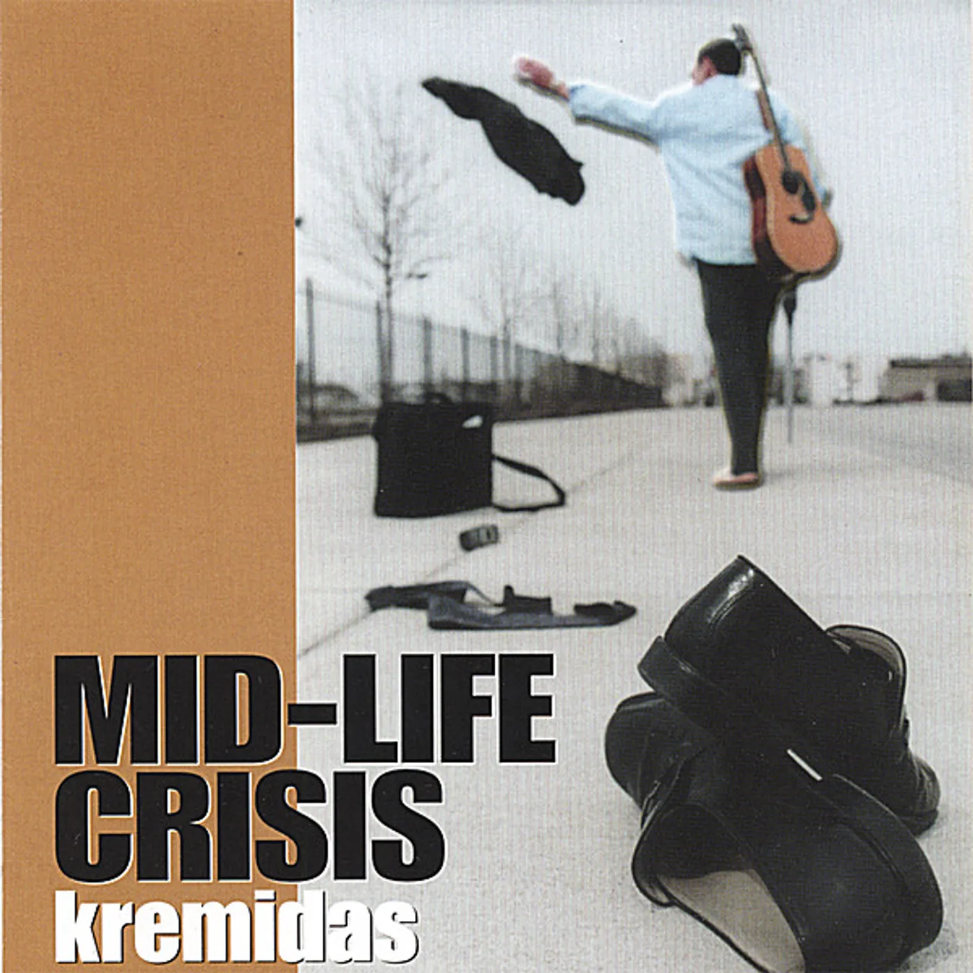 Kremidas MID-LIFE CRISIS CD