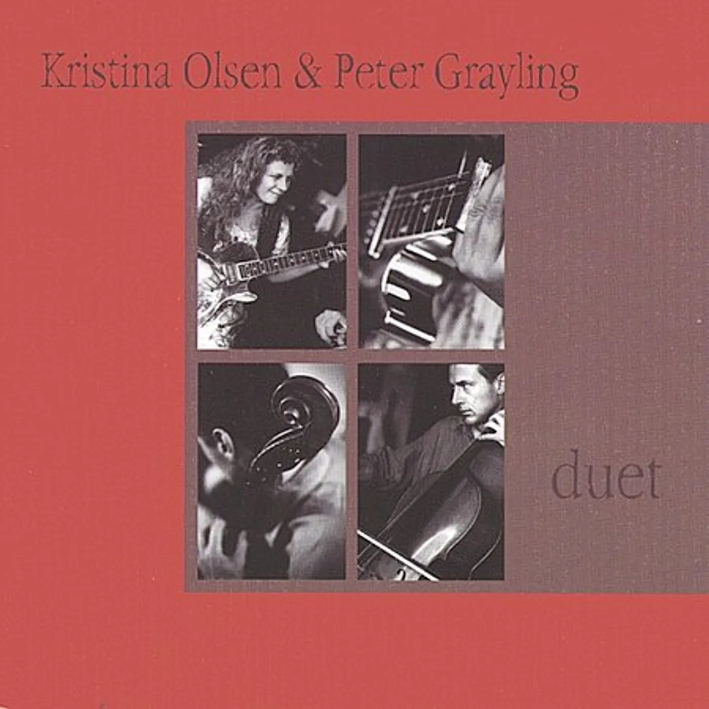 Kristina Olsen TRUTH OF A WOMAN CD