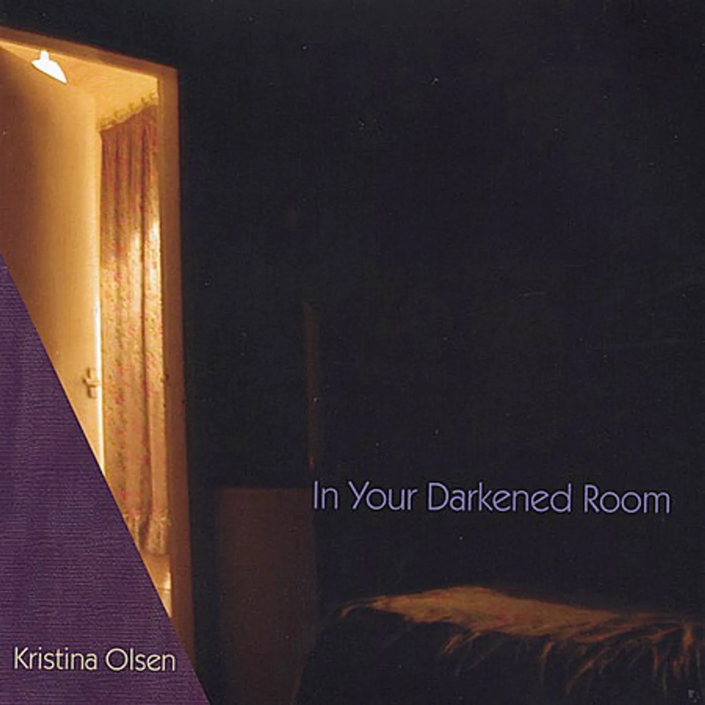 Kristina Olsen IN YOUR DARKENED ROOM CD