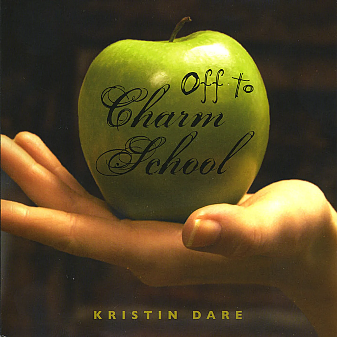 Kristin Dare OFF TO CHARM SCHOOL CD
