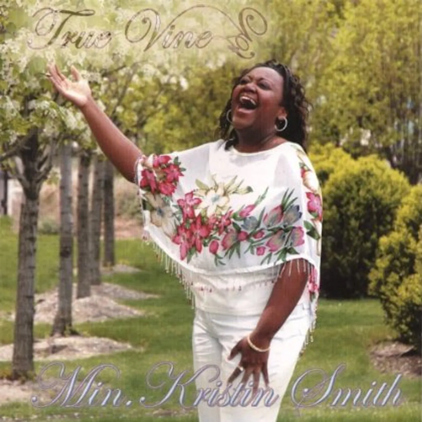 Kristin Smith TRUE VINE CD