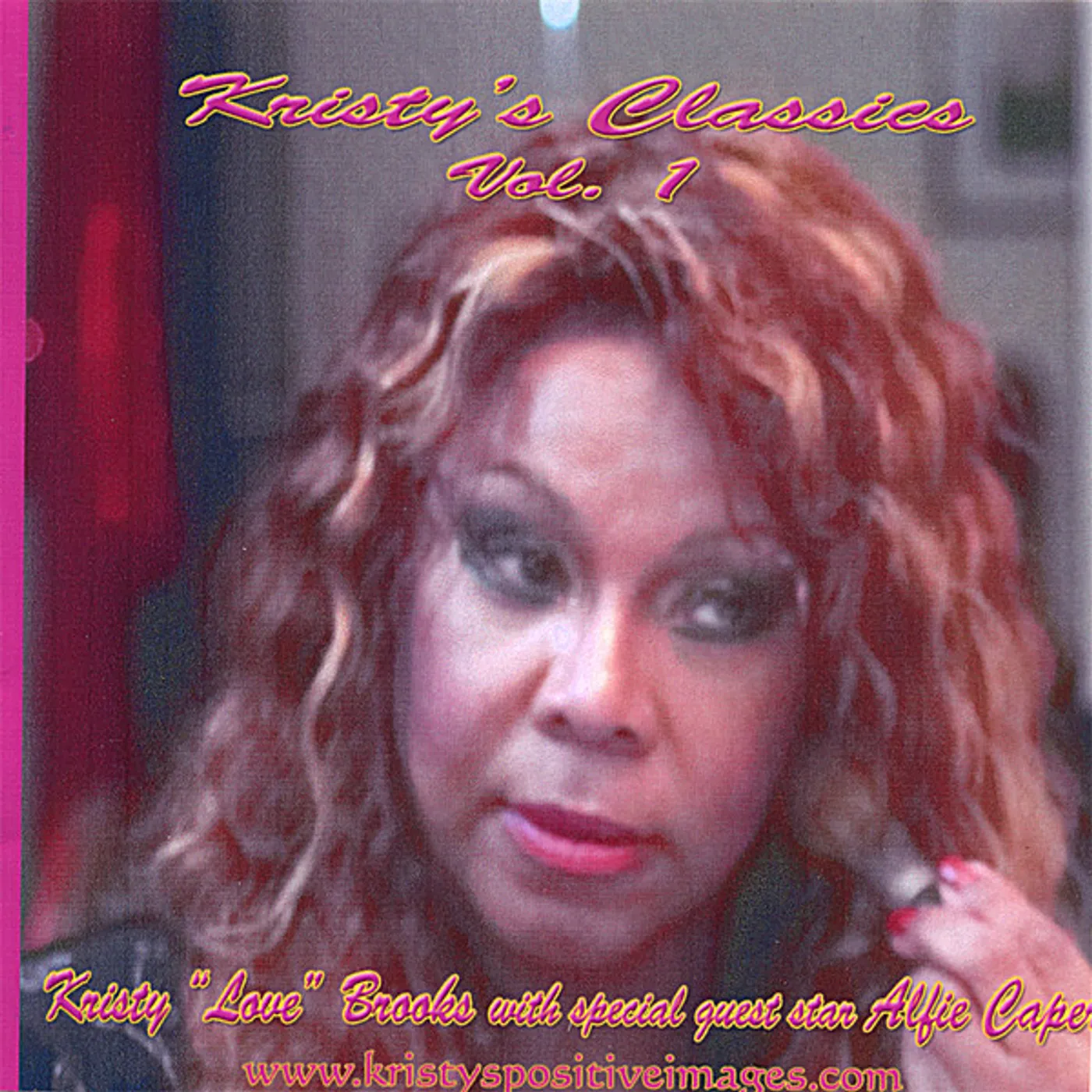 Kristy Love Brooks KRISTY'S CLASSICS 1 CD
