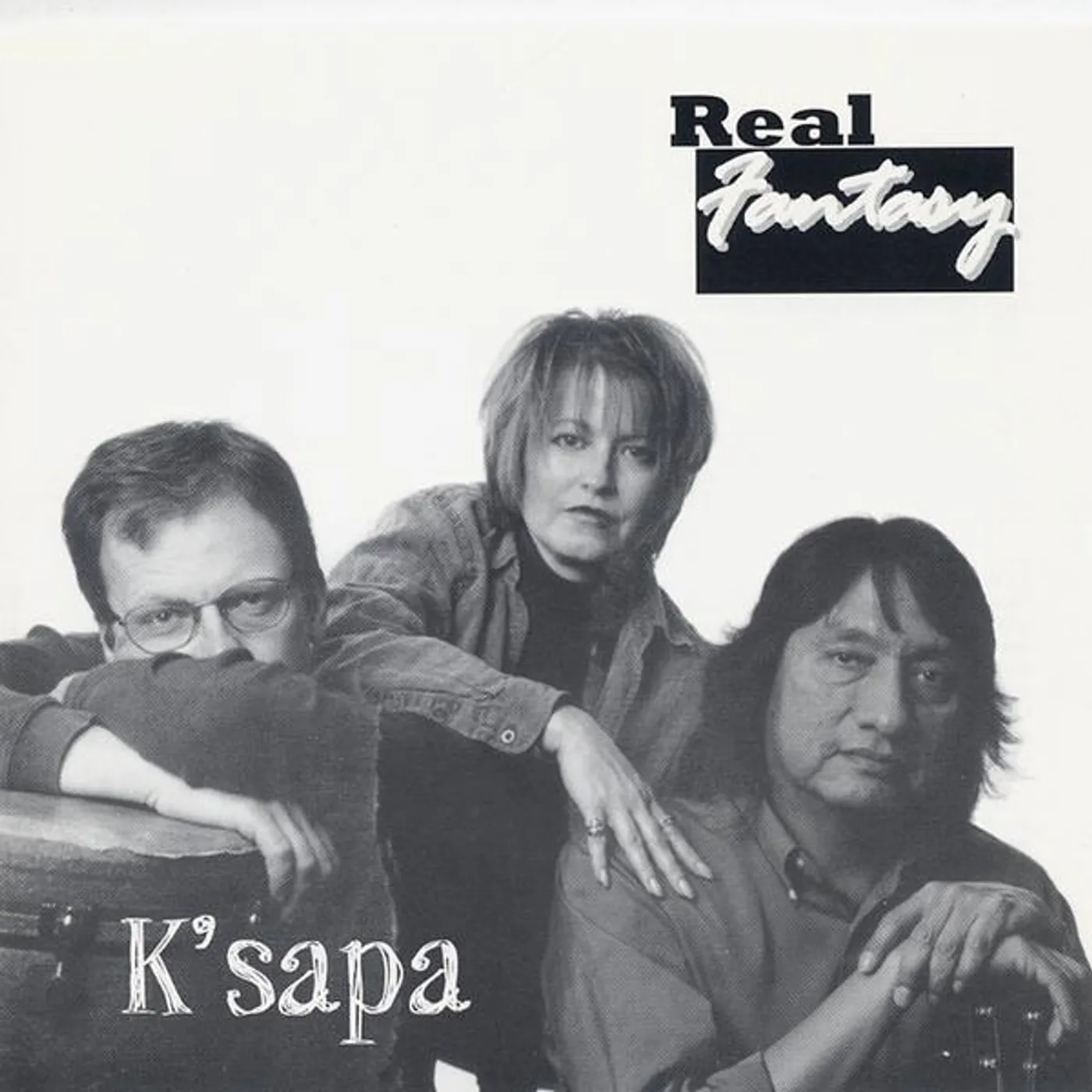 K'sapa REAL FANTASY CD