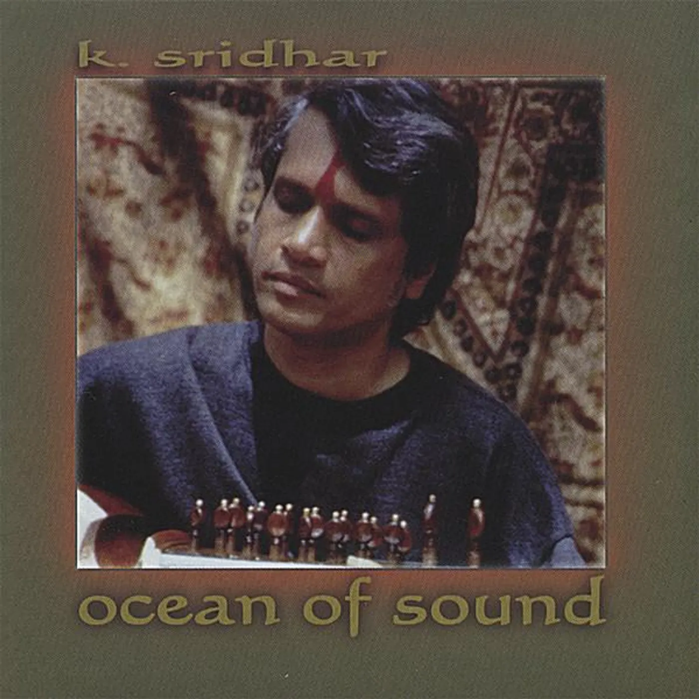 K. Sridhar OCEAN OF SOUND CD