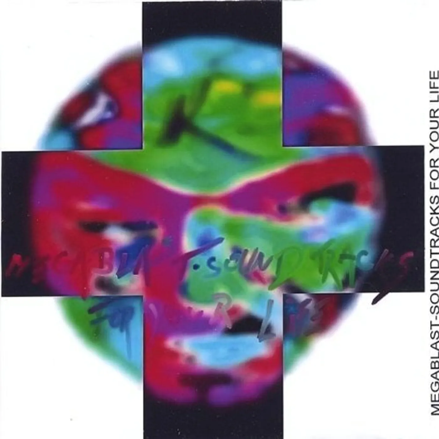 KT MEGABLAST-SOUNDTRACKS FOR YOUR LIFE CD