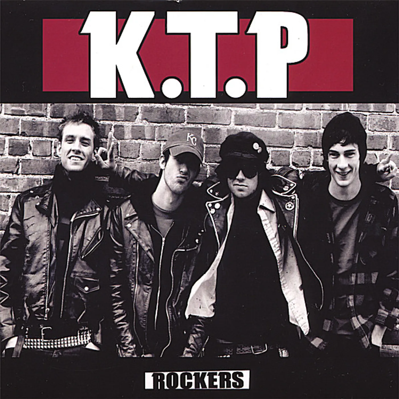 KTP ROCKERS CD