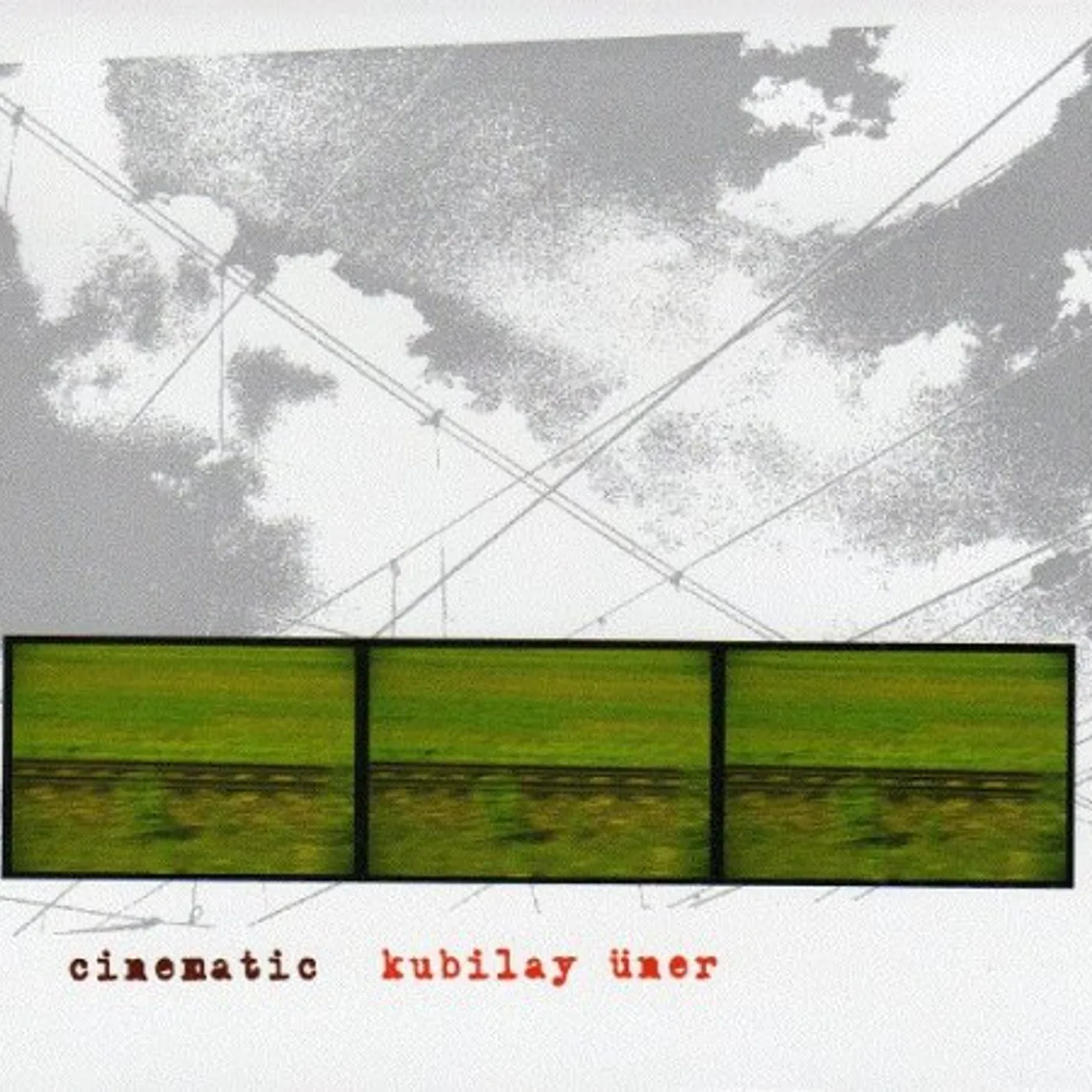 Kubilay Uner CINEMATIC CD