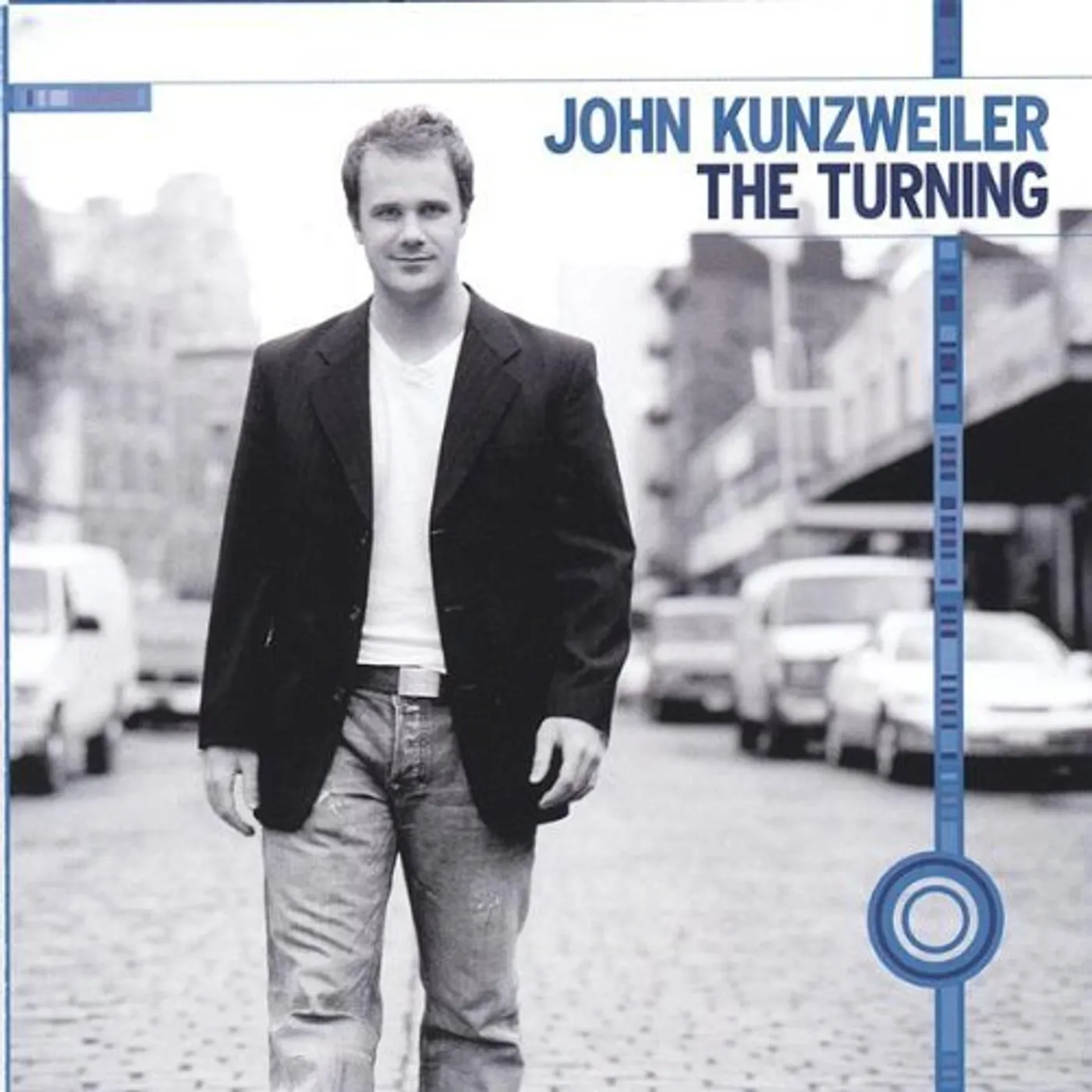 John Kunzweiler TURNING CD