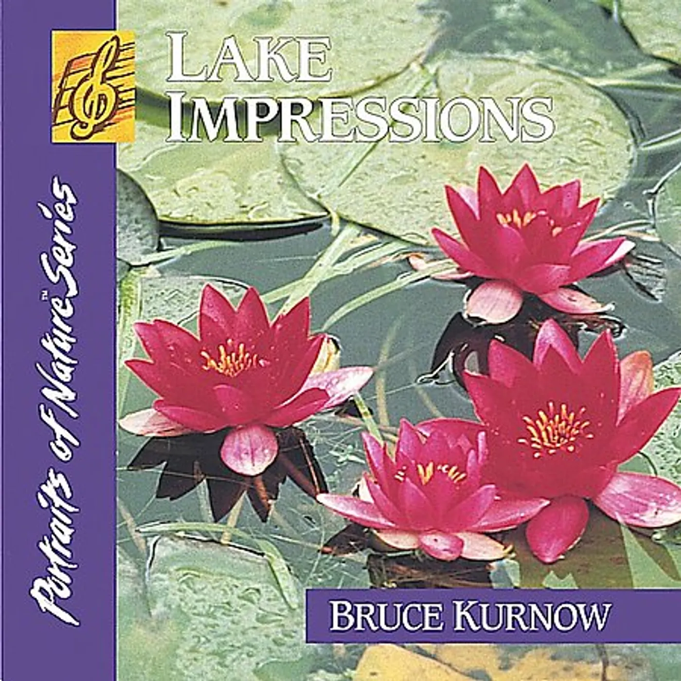 Bruce Kurnow LAKE IMPRESSIONS CD