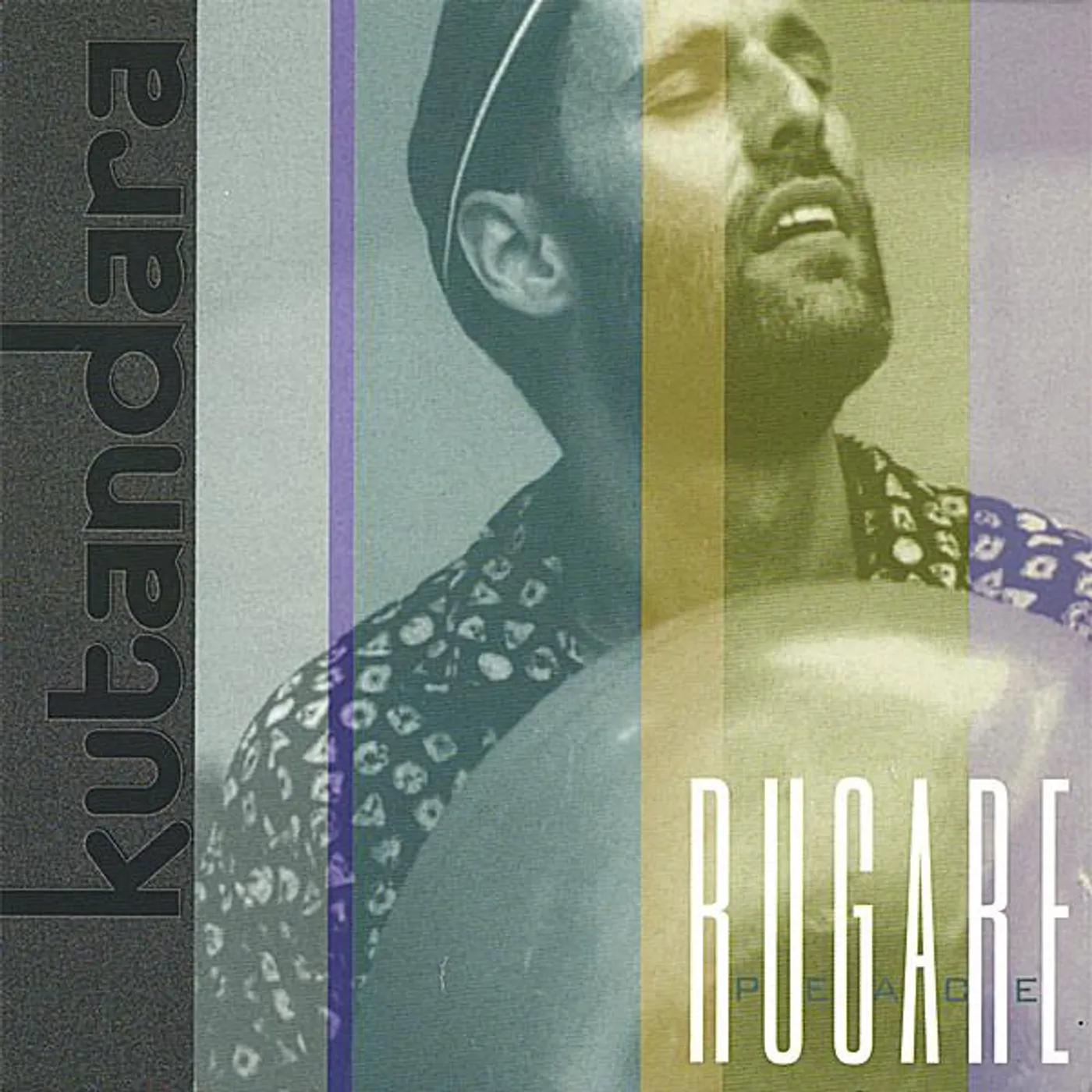 Kutandara RUGARE CD