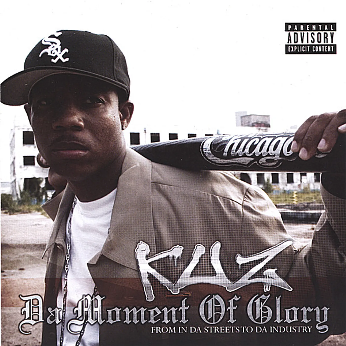 Kuz DA MOMENT OF GLORY CD