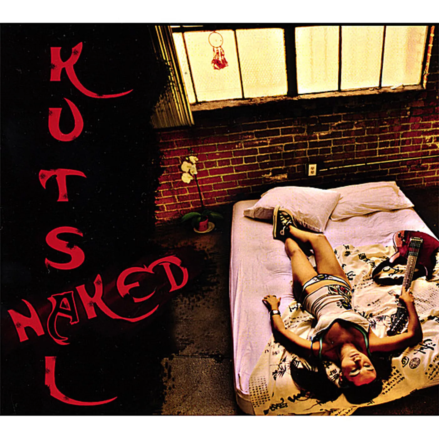 Kutsal NAKED CD