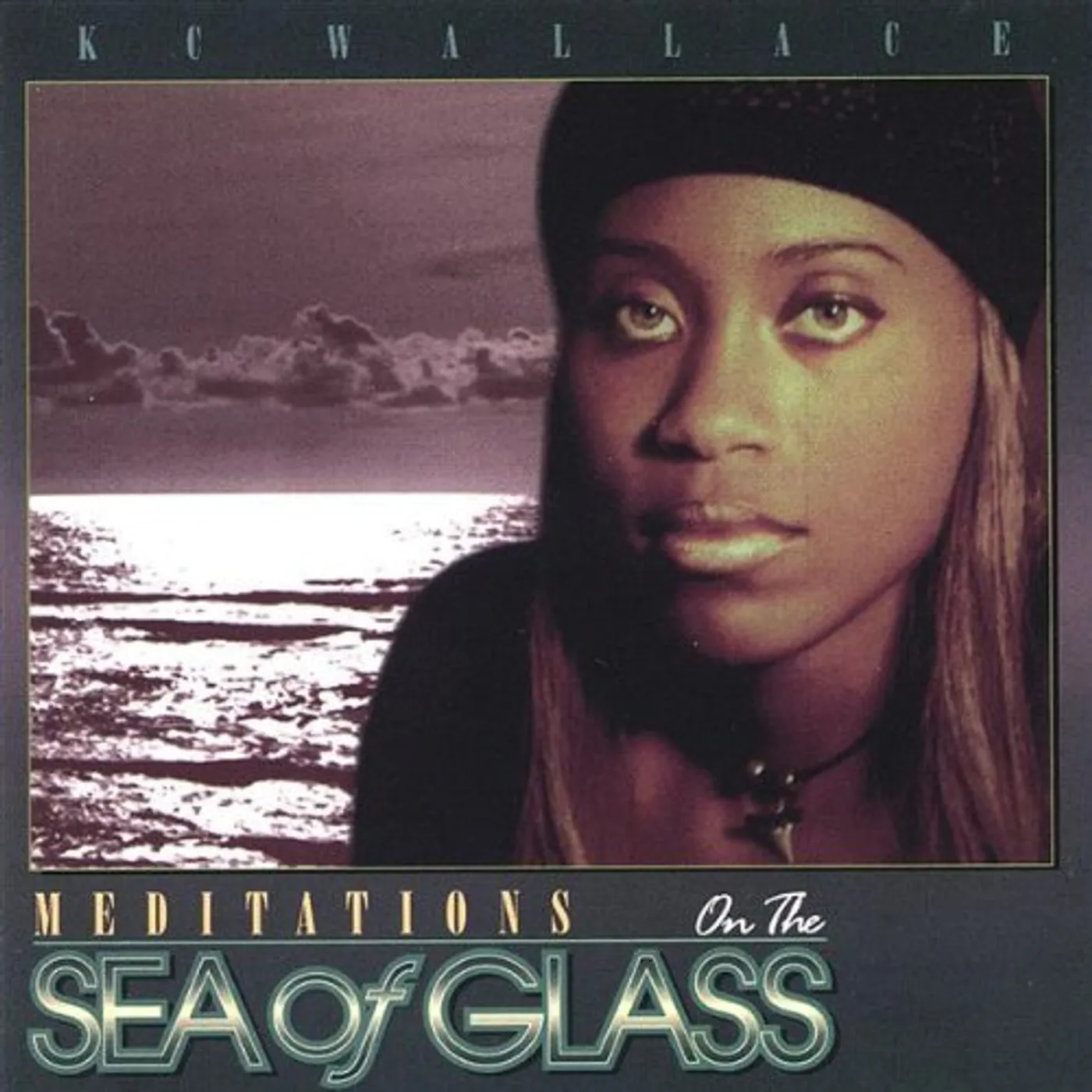 Keith Wallace MEDITATIONS ON THE SEA OF GLASS CD