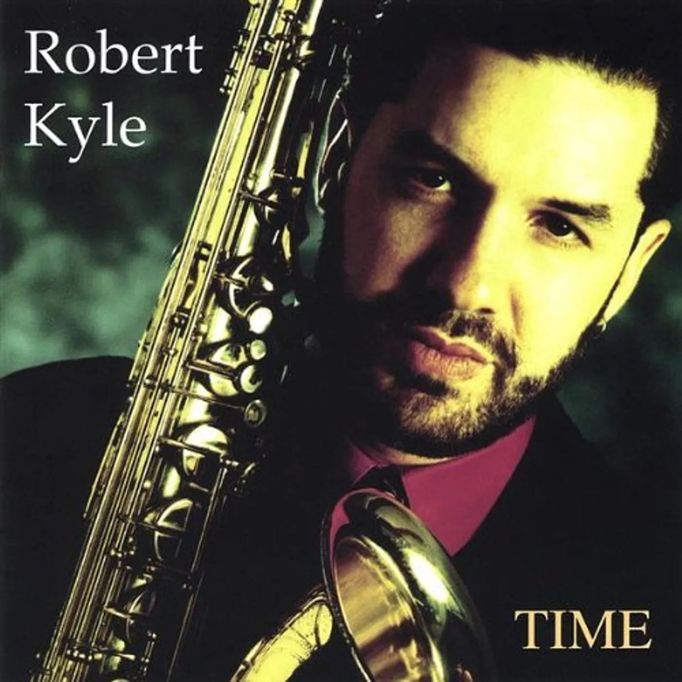 Robert Kyle TIME CD