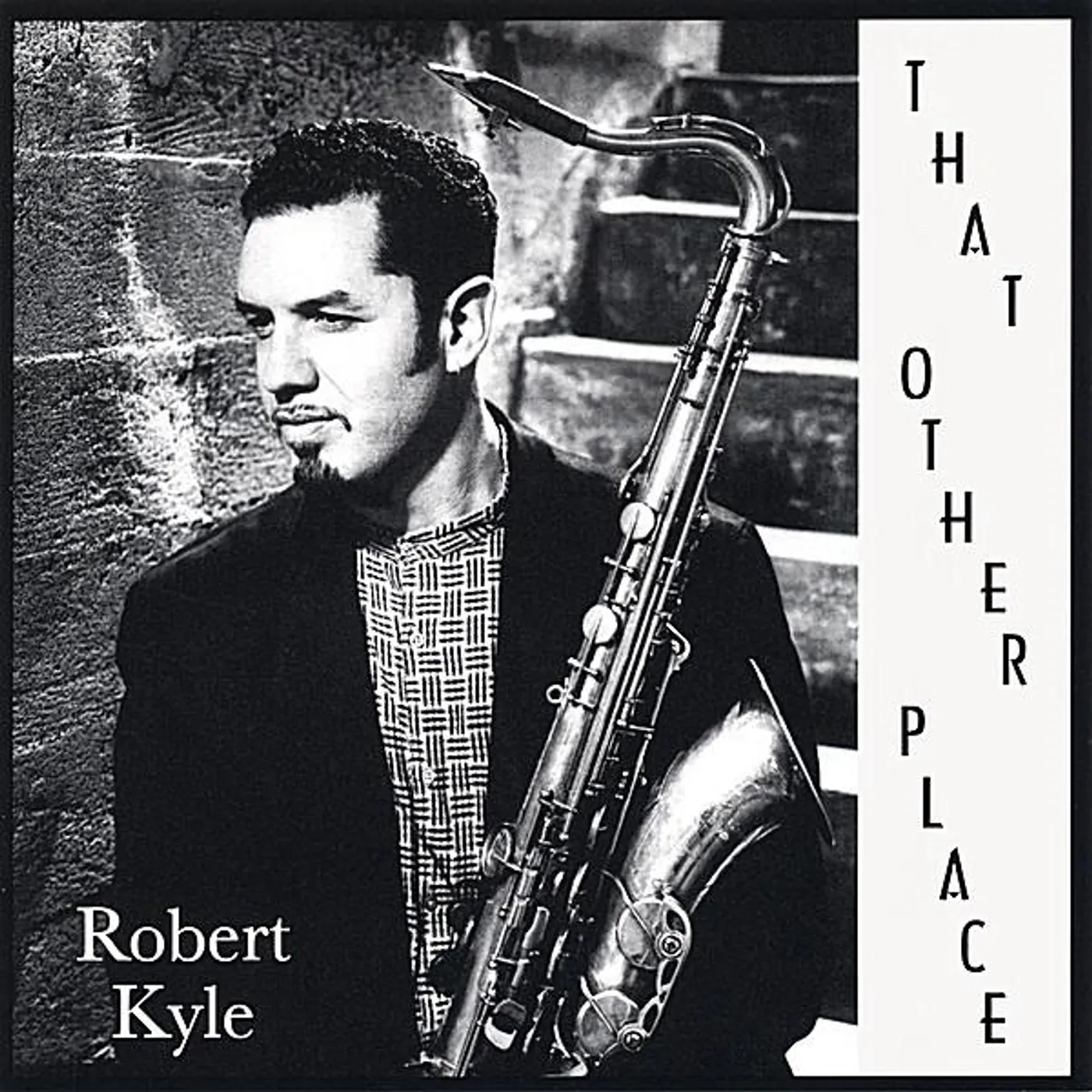 Robert Kyle THAT OTHER PLACE CD