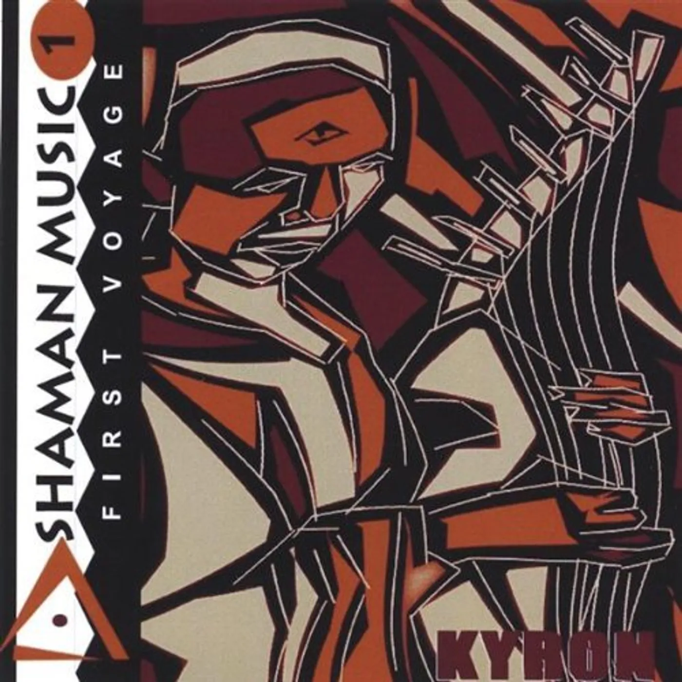 Kyron SHAMAN MUSIC 1 CD