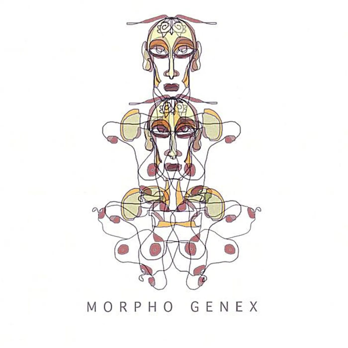 Kyron MORPHO GENEX CD