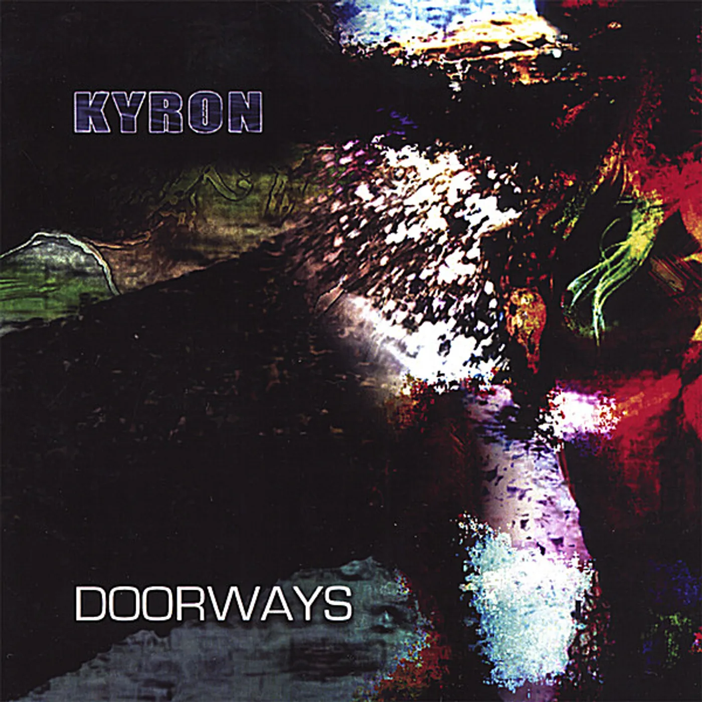 Kyron DOORWAYS CD