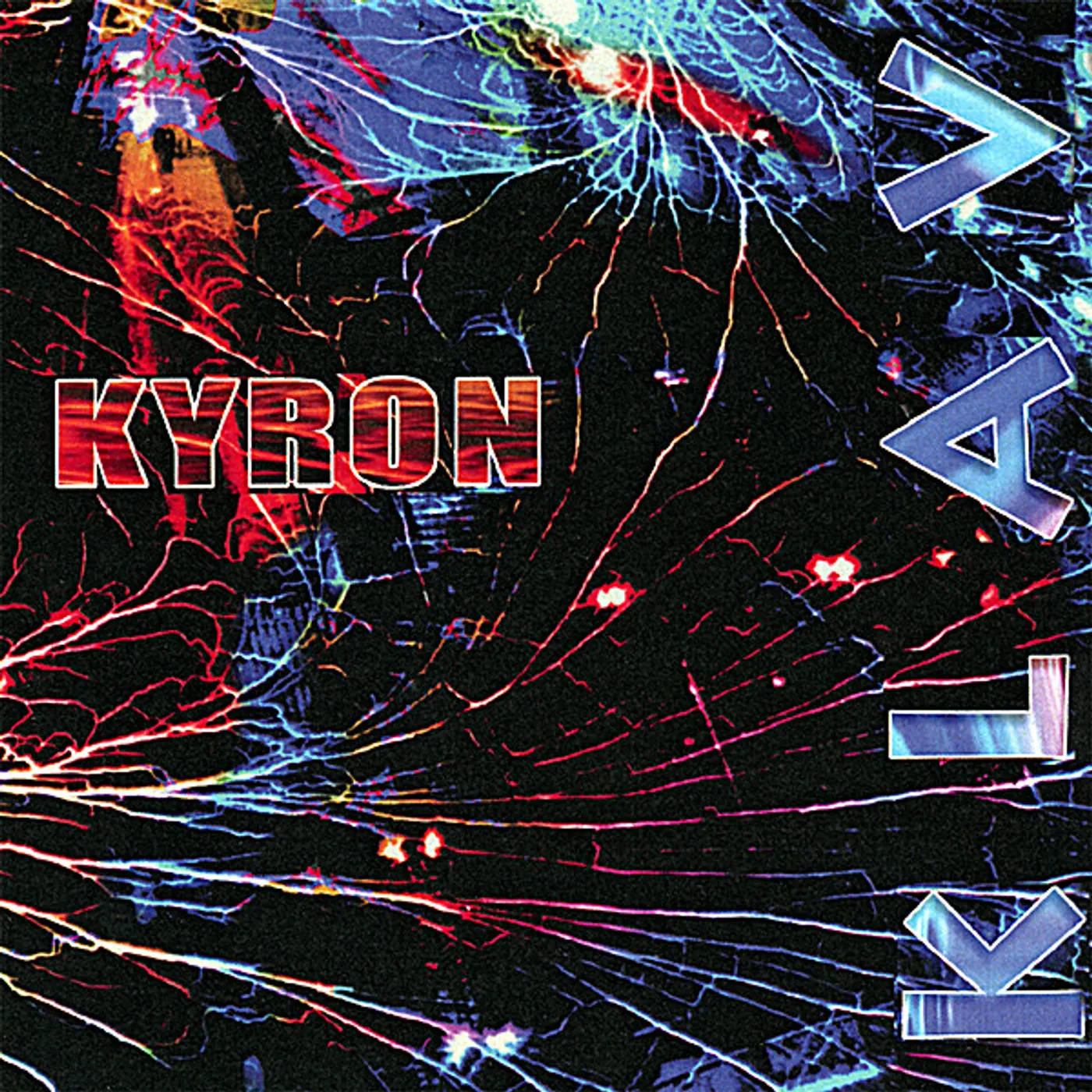 Kyron KLAV 1 CD