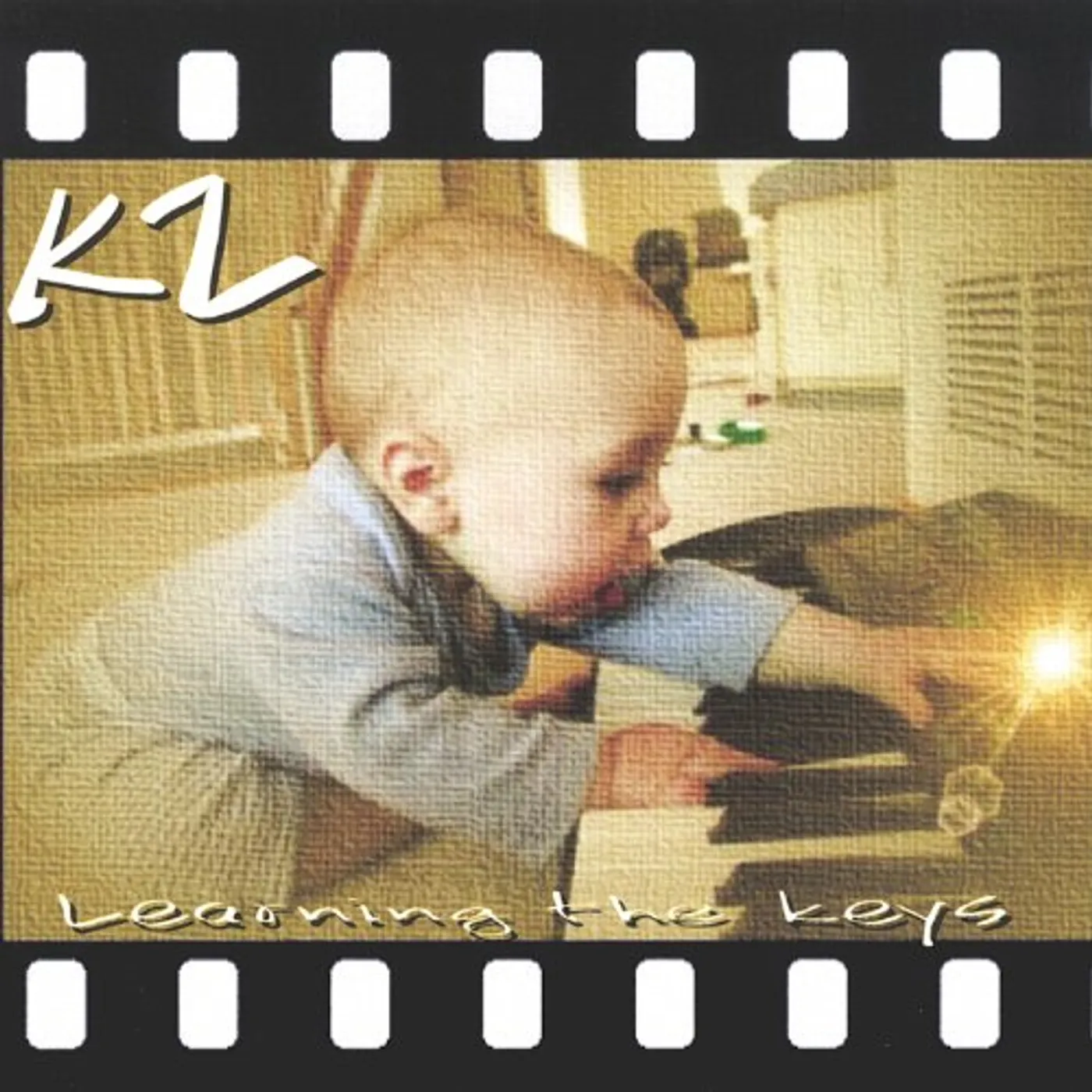KZ LEARNING THE KEYS CD