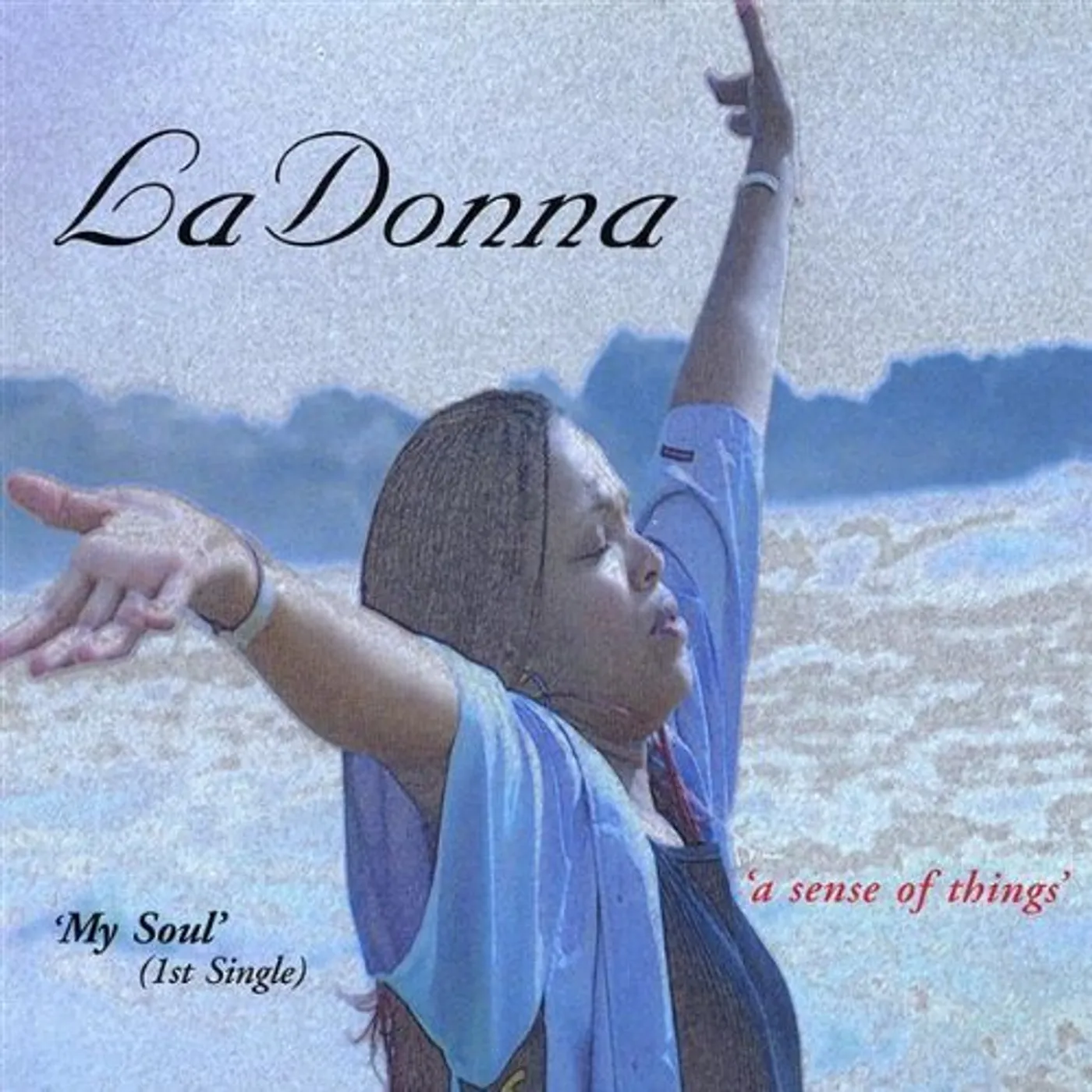LaDonna Slade MY SOUL CD
