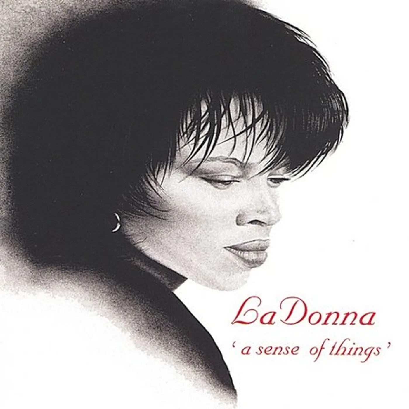 LaDonna Slade SENSE OF THINGS CD