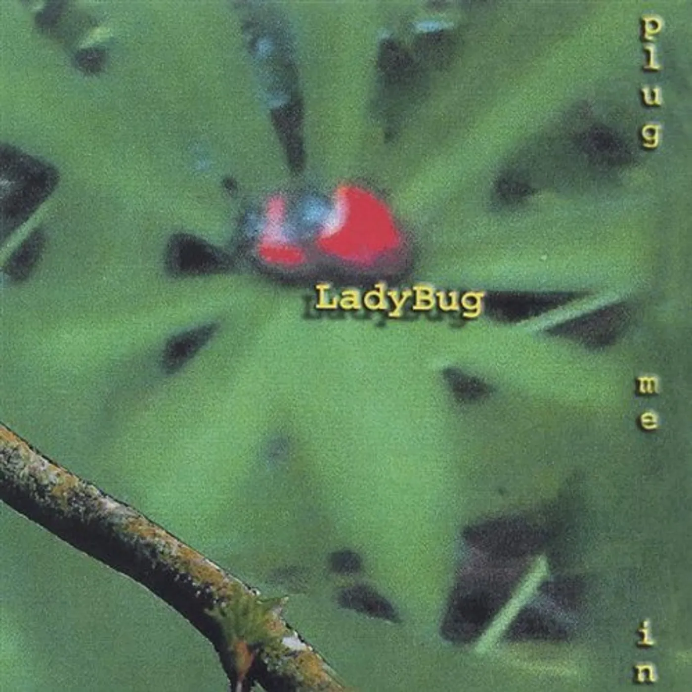 Ladybug PLUG ME IN CD